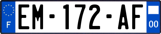 EM-172-AF