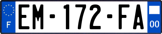 EM-172-FA