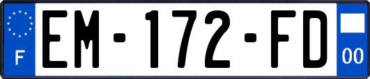 EM-172-FD