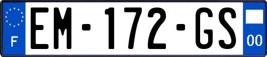EM-172-GS