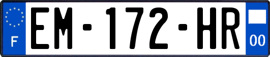 EM-172-HR