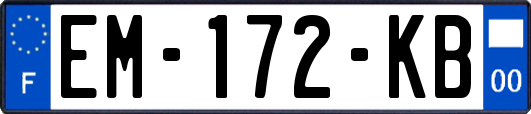 EM-172-KB