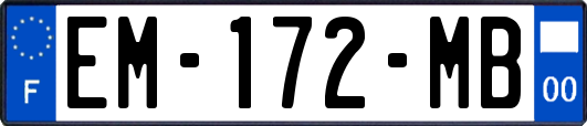EM-172-MB
