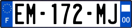 EM-172-MJ