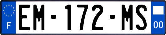 EM-172-MS