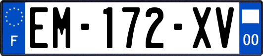 EM-172-XV