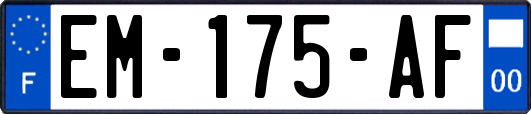 EM-175-AF