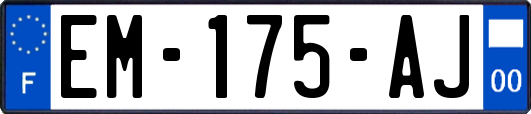 EM-175-AJ