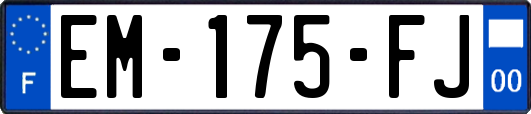 EM-175-FJ
