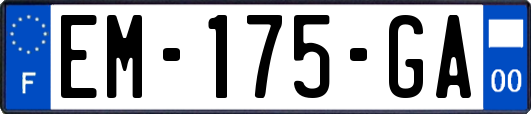 EM-175-GA