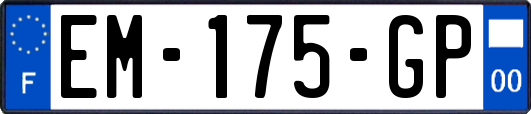 EM-175-GP