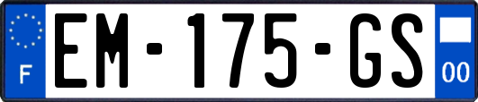 EM-175-GS