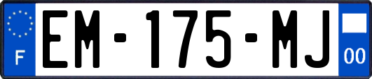 EM-175-MJ