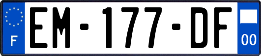 EM-177-DF