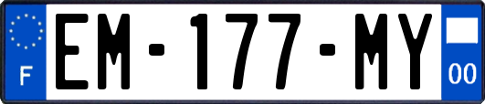 EM-177-MY