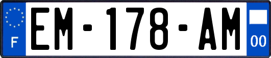 EM-178-AM