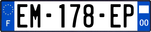 EM-178-EP