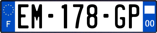 EM-178-GP