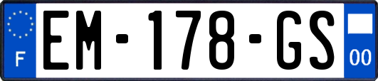 EM-178-GS