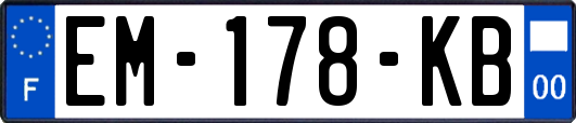 EM-178-KB
