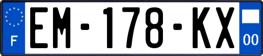 EM-178-KX