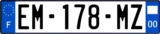 EM-178-MZ