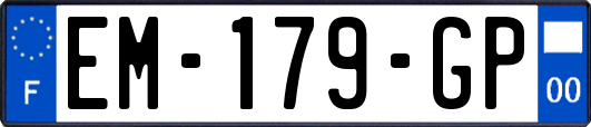 EM-179-GP