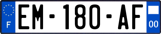 EM-180-AF