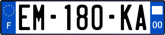EM-180-KA