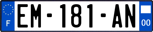 EM-181-AN