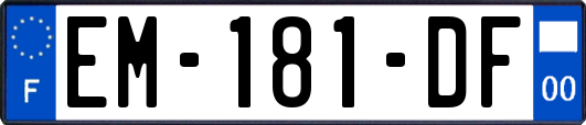 EM-181-DF