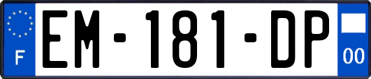 EM-181-DP