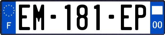 EM-181-EP