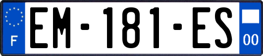 EM-181-ES