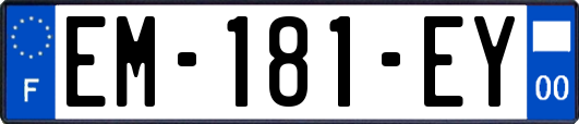 EM-181-EY