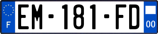 EM-181-FD