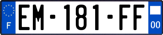 EM-181-FF