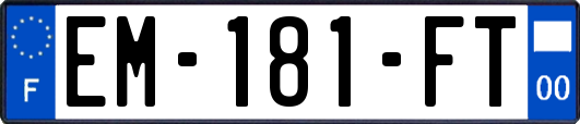 EM-181-FT