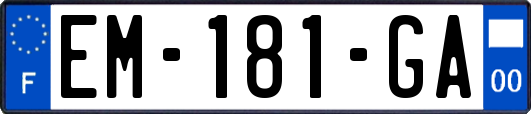 EM-181-GA