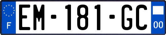 EM-181-GC