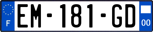 EM-181-GD