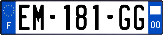 EM-181-GG