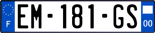 EM-181-GS
