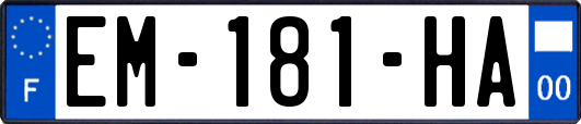 EM-181-HA