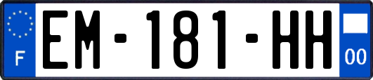 EM-181-HH