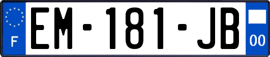 EM-181-JB