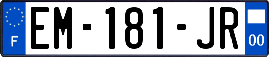 EM-181-JR