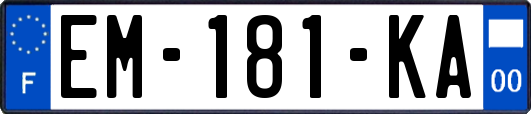 EM-181-KA