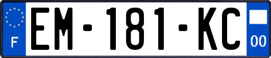 EM-181-KC