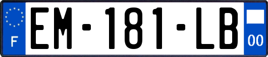 EM-181-LB